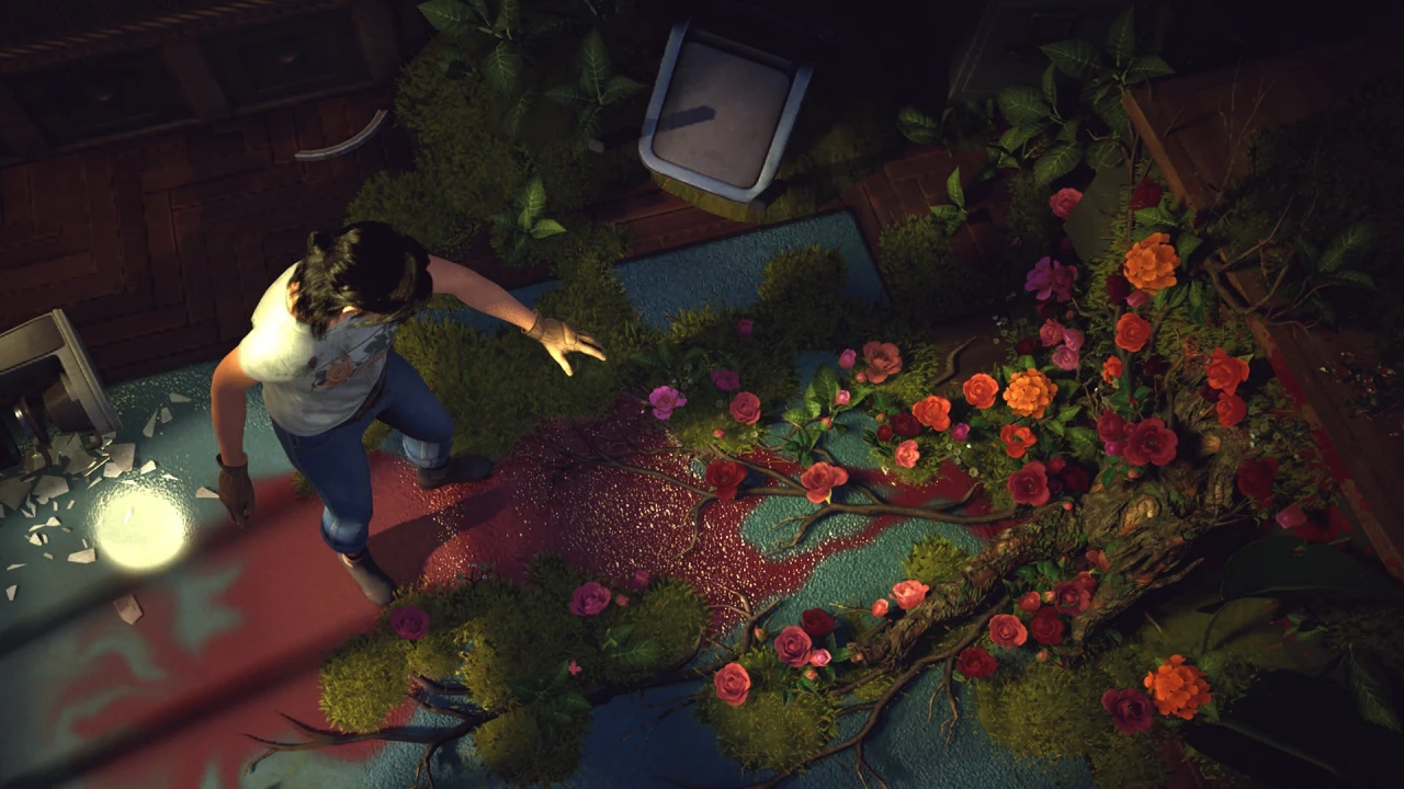 The Florist – nadchodzi survival horror na PS5 w klimacie RE