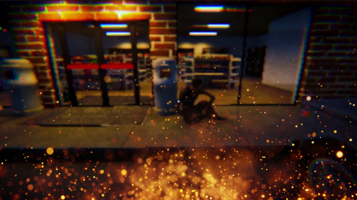 Gra za darmo do odebrania na itch.io – horror w stylu PSX