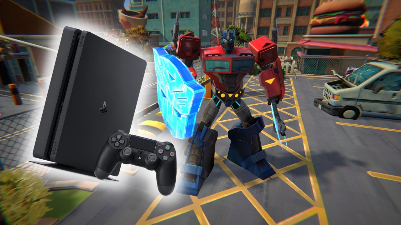 Transformers Battlegrounds zniknie niedługo z PS Store