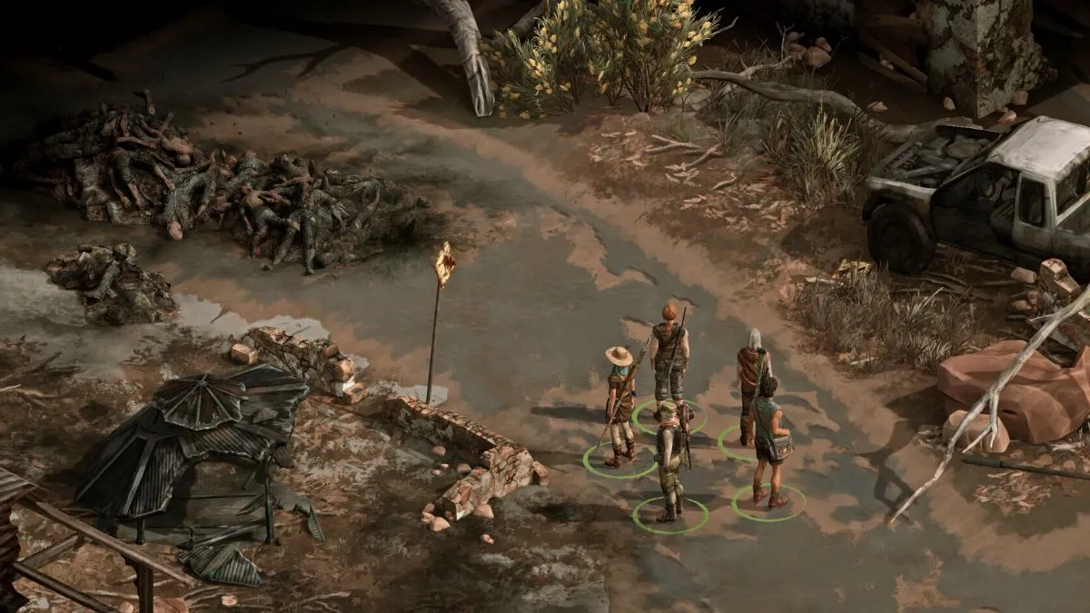 Promocja na Broken Roads. 10 zł zamiast 161 zł, taniej niż na Steam