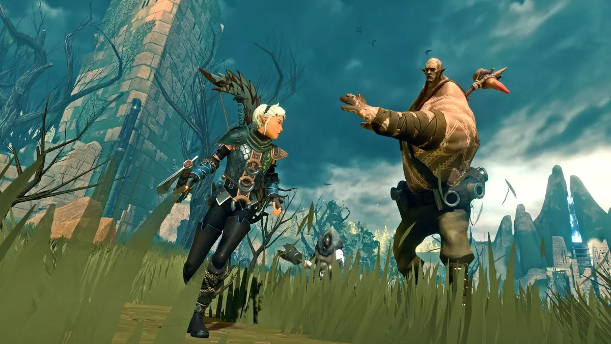 Gra RPG w otwartym świecie za darmo na PS Store. Wcześniej była płatna