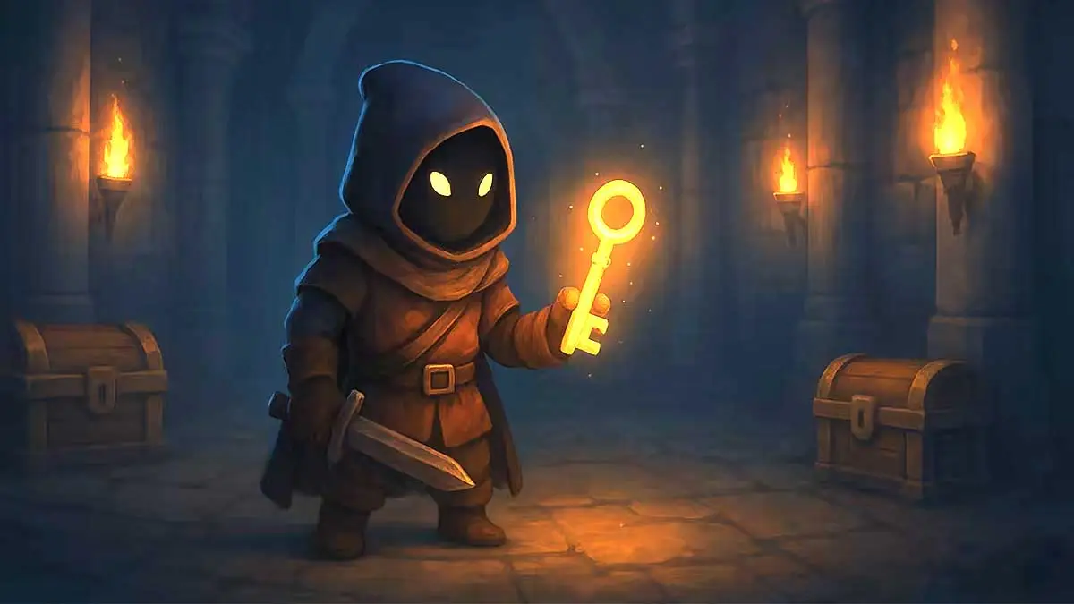 Grafika z darmowej gry Dungeon Run. Do tekstu o 5 nowościach free to play na Steam.