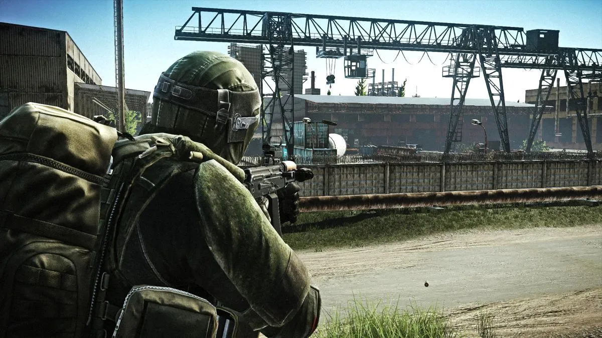 Escape from Tarkov rozdaje gratisową paczkę. Gracze są w szoku