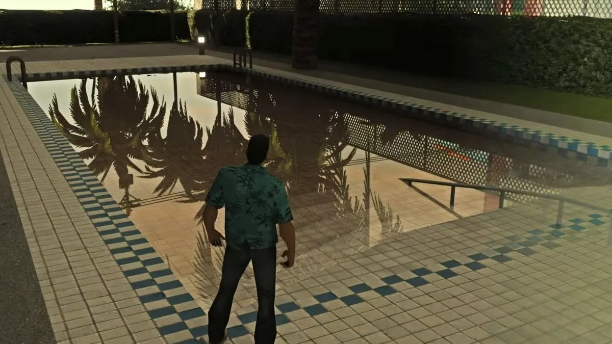 GTA: Vice City wygląda pięknie. Gra zachwyca w nowej wersji