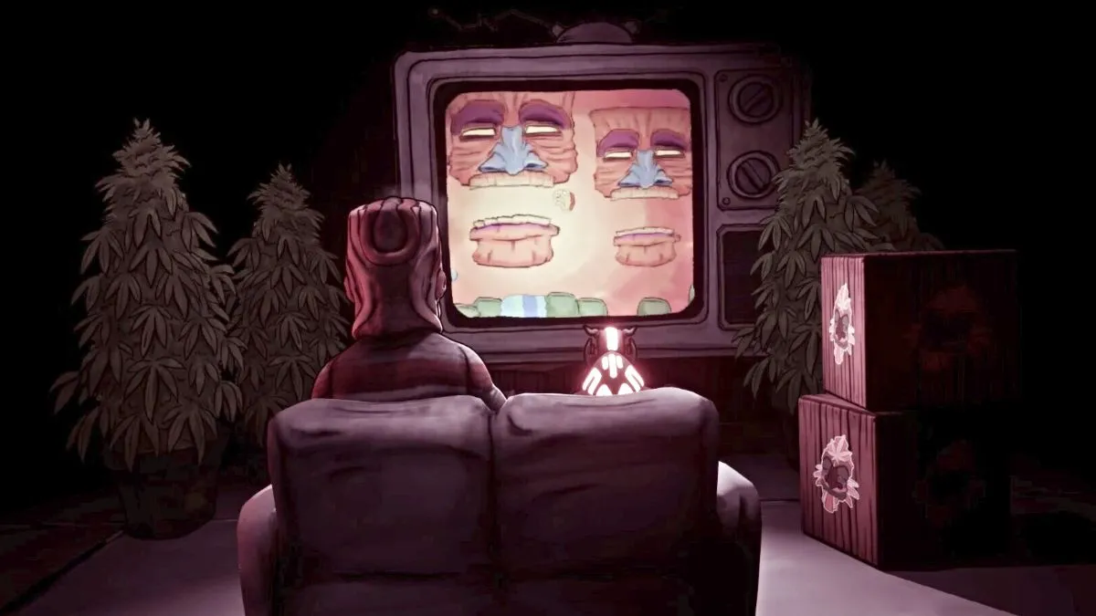 Narracyjna platformówka grozy to nowa gra za darmo na Steam