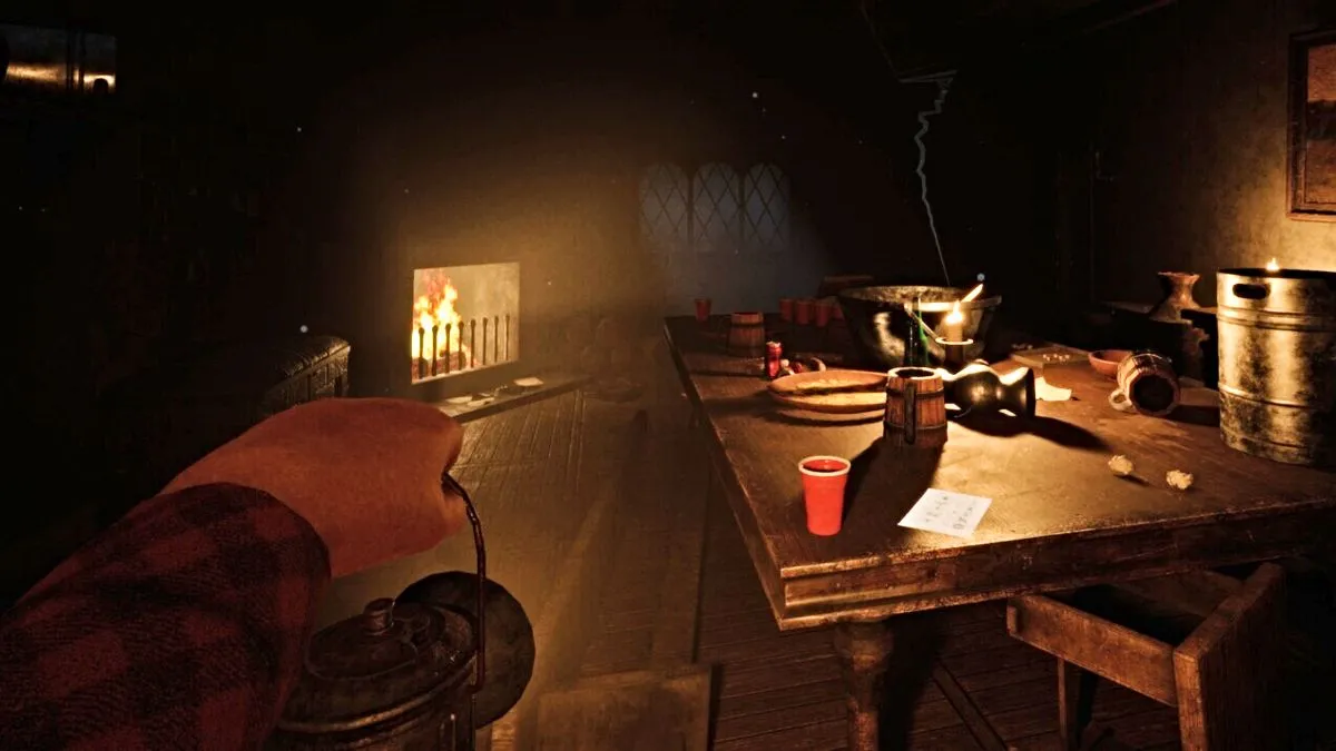 Gra za darmo na Steam dla fanów grozy, zagadek i eksploracji