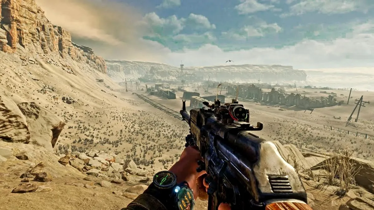 Steam kusi. 3 FPS-y post-apo w niebywale niskiej cenie, w to trzeba zagrać