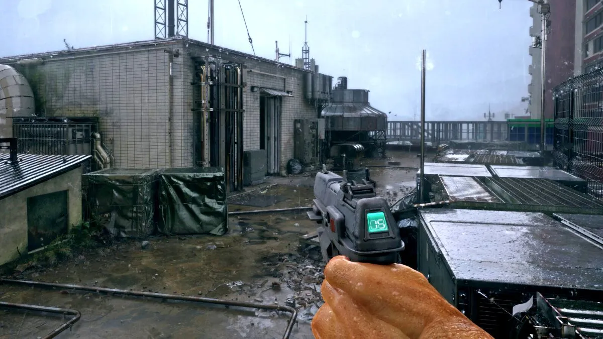 No Law to nowe RPG w otwartym świecie cybepunka. CDPR ma się czego bać?