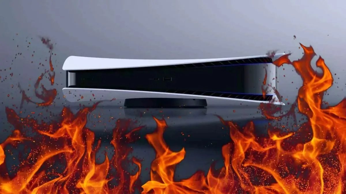 Nowa aktualizacja PS5 zrobi z Waszej konsoli kominek