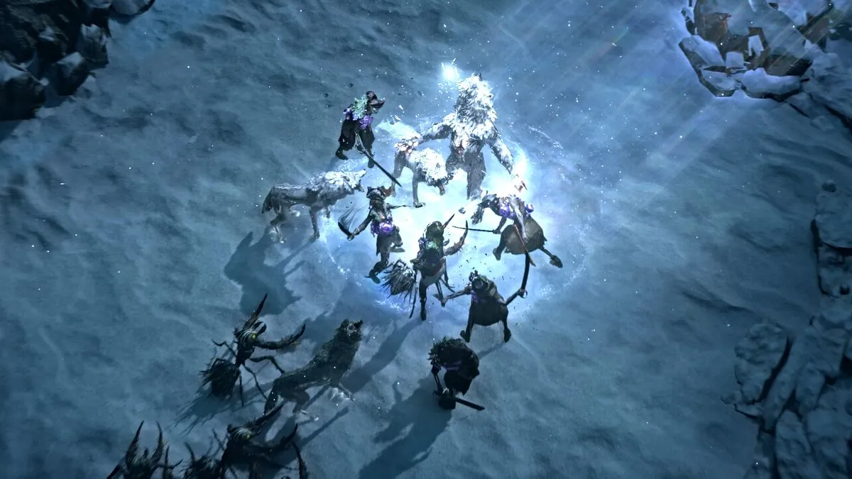 Path of Exile 2 za darmo na PC i konsole. Weekendowe granie