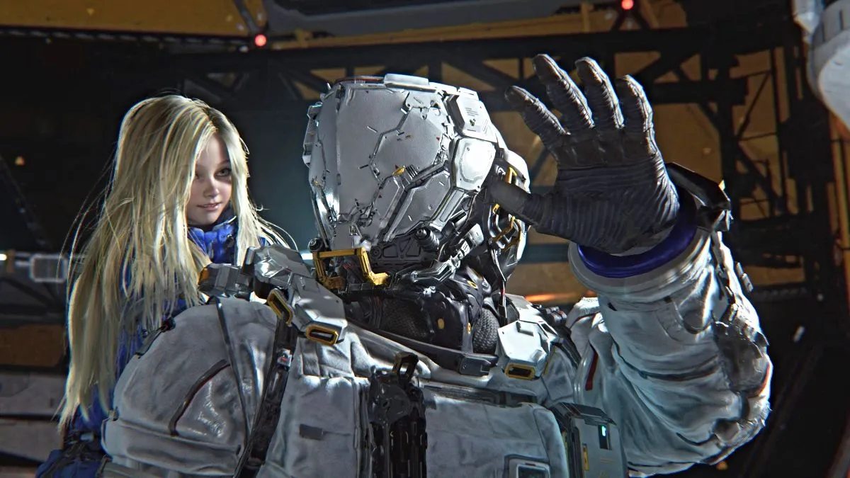 Pragmata do sprawdzenia za darmo na PC. Gra wyjdzie po polsku