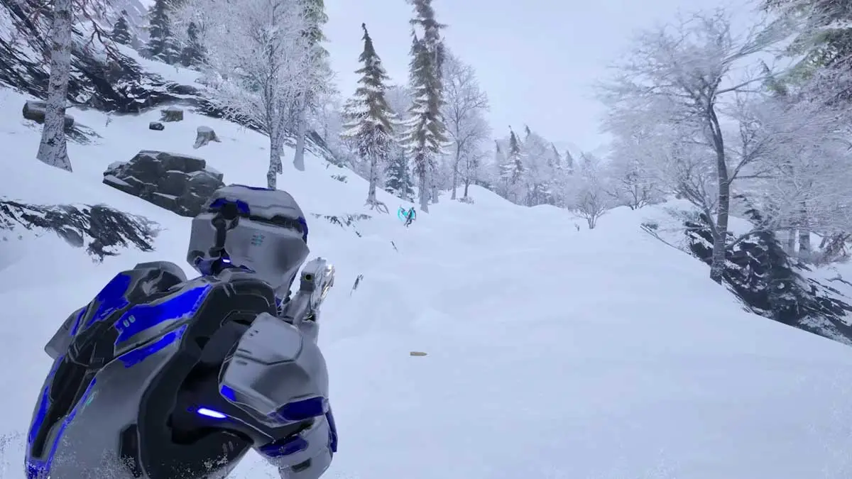 Screen z darmowej gry S.P.E.C.T.O.R 01 na Steam.