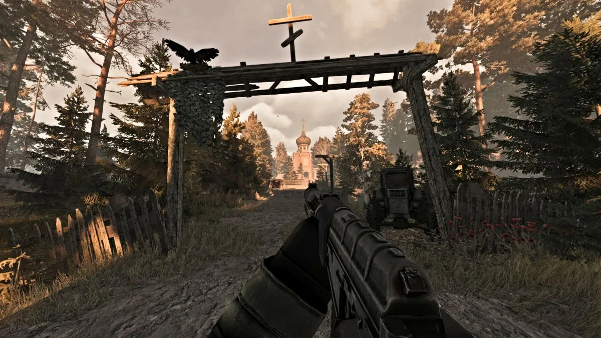 Co znajduje się w darmowym DLC do STALCRAFT X?