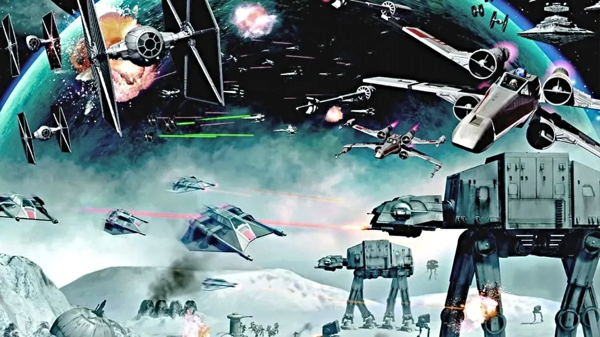 Star Wars i kultowy RTS. Teraz za 11 zł, gracze kochają tę grę