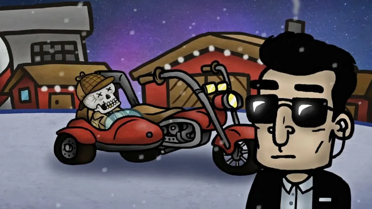 Idealna premiera na święta. Gra za darmo na Steam