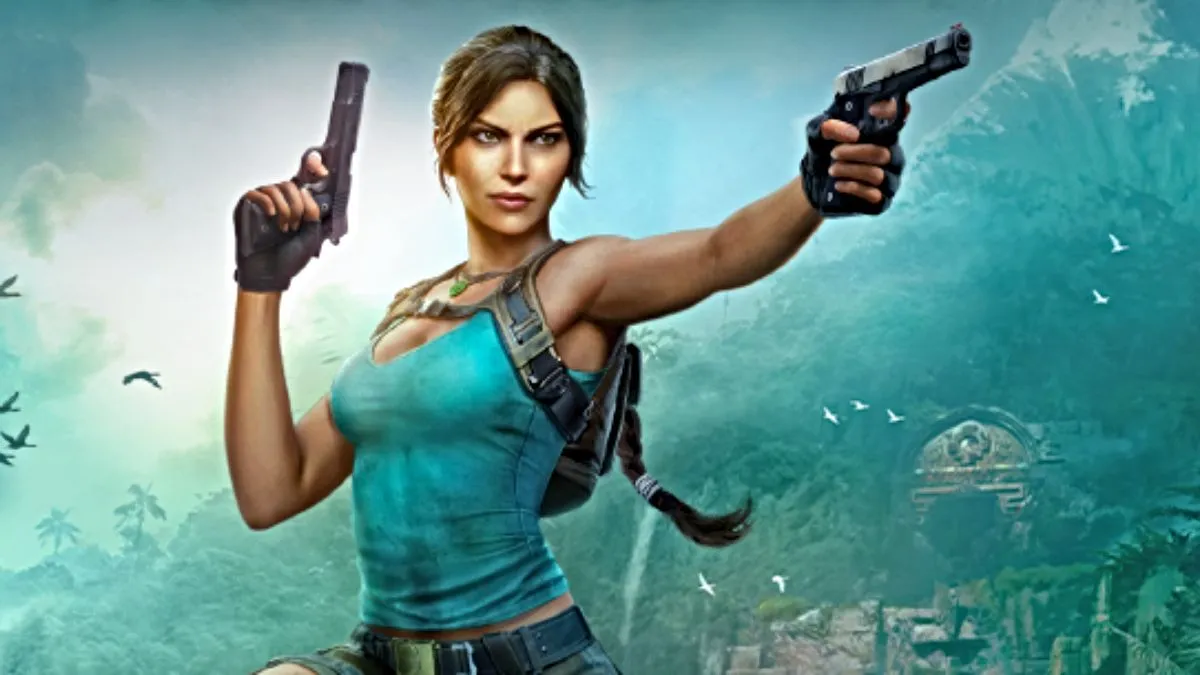 Tomb Raider: Legacy of Atlantis wycieka. Tak wygląda nowa-stara Lara