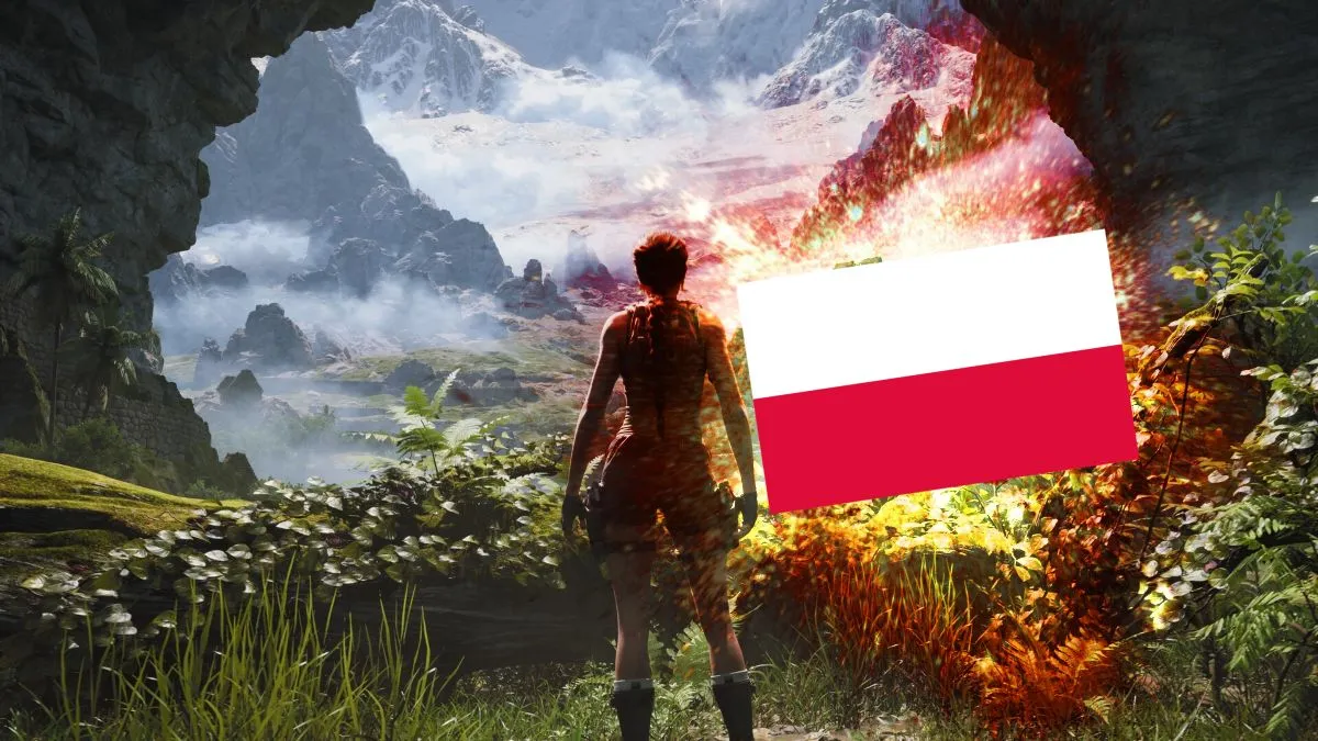Tomb Raider: Legacy of Atlantis bez polskiej lokalizacji. Powstała petycja