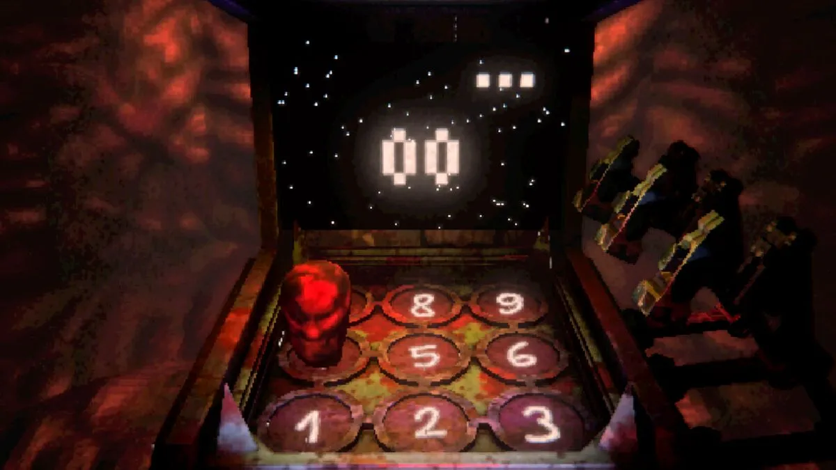 Gra za darmo na Steam to klasyczne arcade, ale jako horror