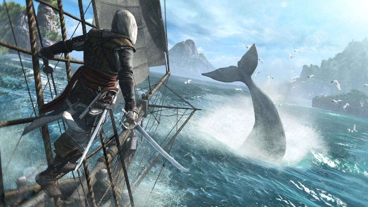 Assassin's Creed 4: Black Flag – remake ujawniony w bazie PEGI