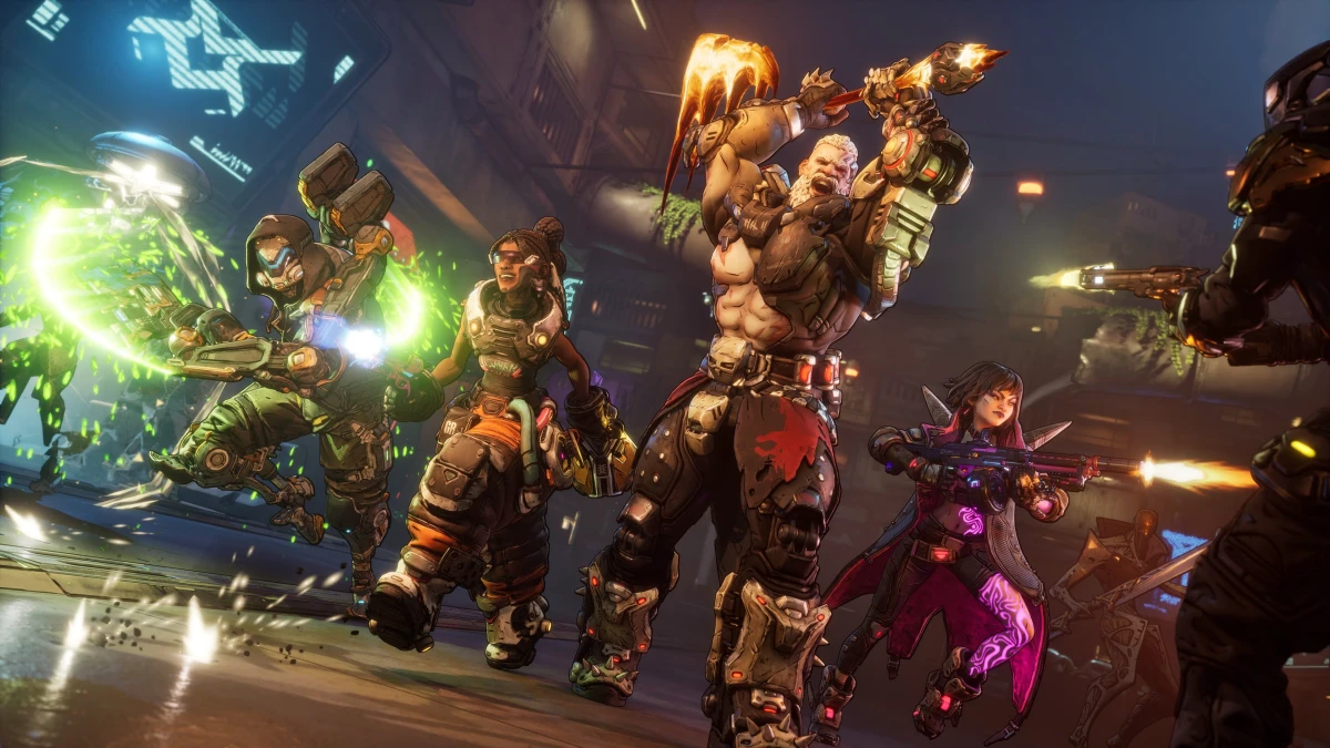 Borderlands 4 – nowe kody SHiFT na skórki i Złote Klucze