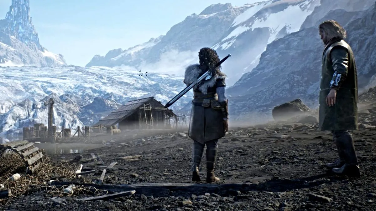 Echoes of the End, udane fantasy akcji, w świetnej cenie na PS5