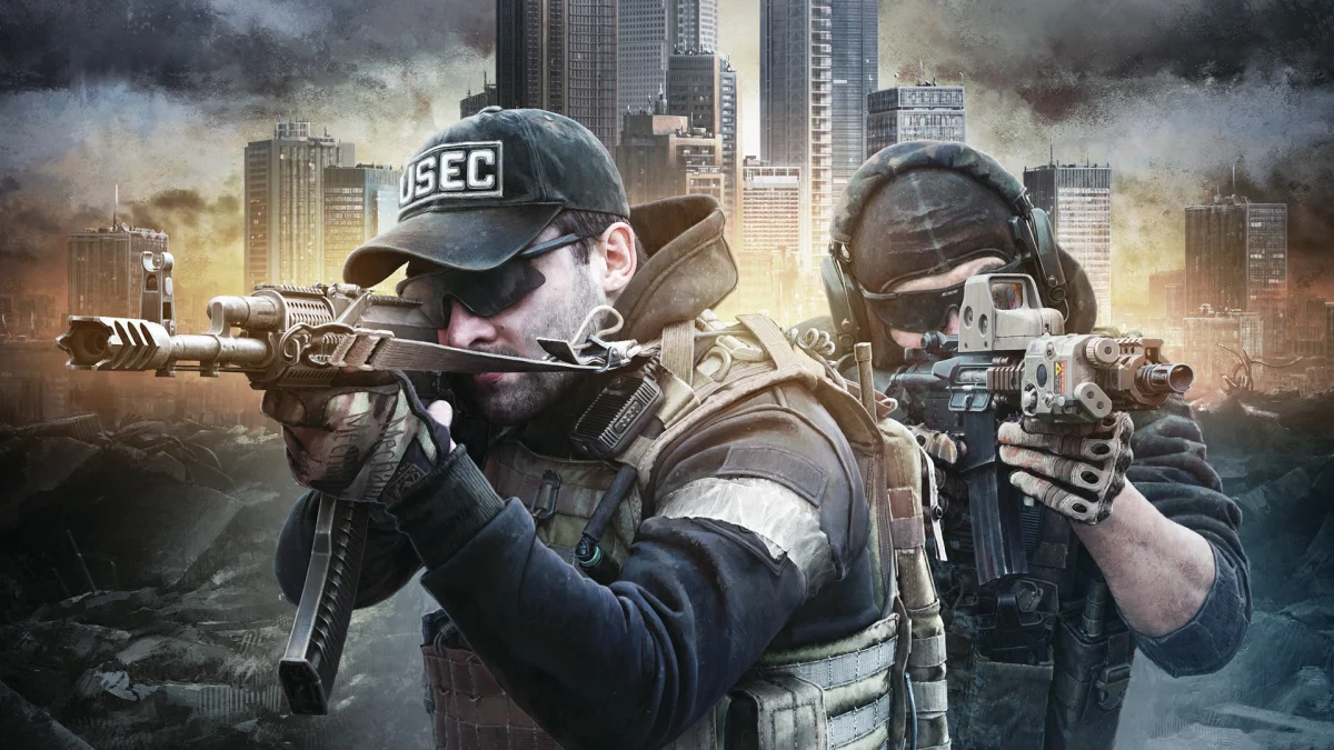 Escape from Tarkov – Twitch Drops wróciły na święta