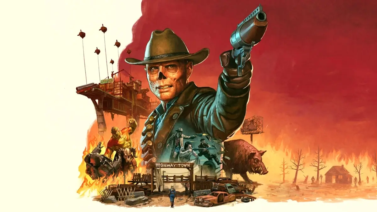 Fallout 76: Burning Springs. Ogromna darmowa aktualizacja