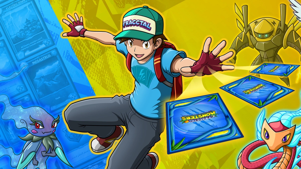 Gra za darmo na Steam dla fanów Pokémon