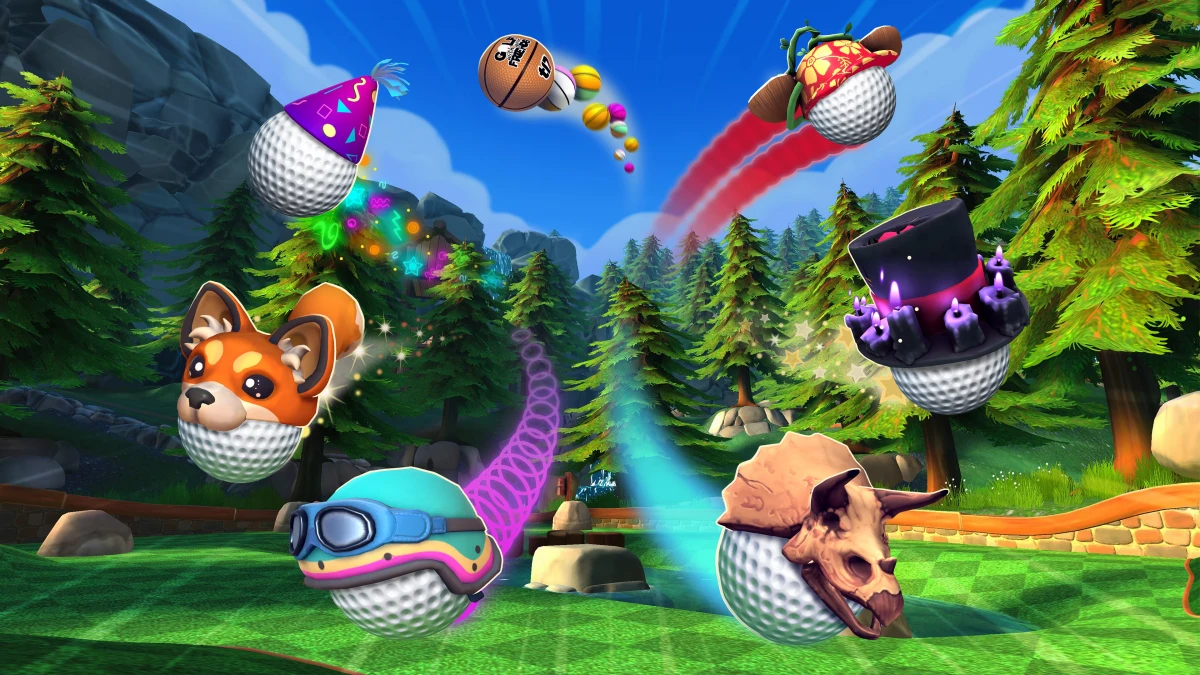 Golf With Your Friends w rekordowo niskiej cenie na Steam