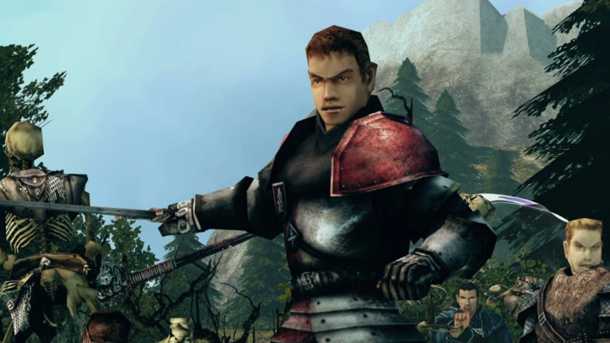 Gothic 2: Kroniki Myrtany z aktualizacją 2.0 w 2026 roku