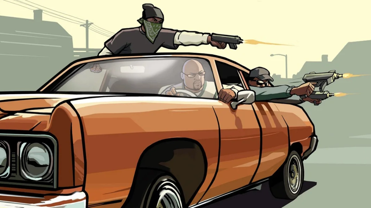 GTA: San Andreas The Nextgen Edition – zapowiedź modyfikacji