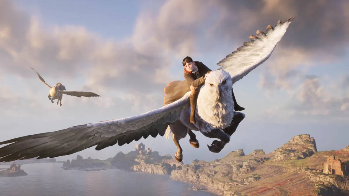 Hogwarts Legacy jako gra za darmo. Ostatnie godziny akcji