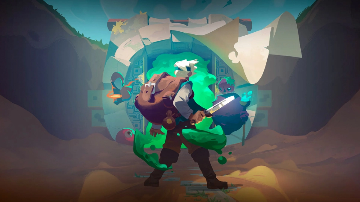 Gra za darmo od Lenovo Gaming. Moonlighter na Steam
