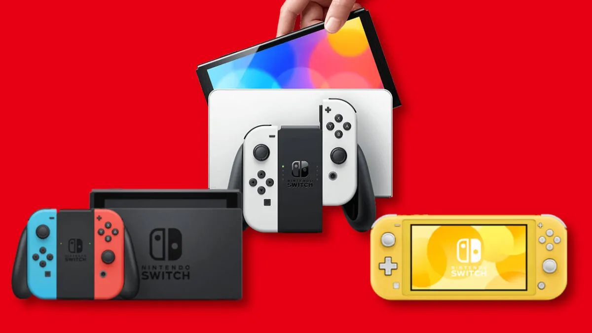 Gry za darmo na Nintendo Switch. Wielka akcja Polaków