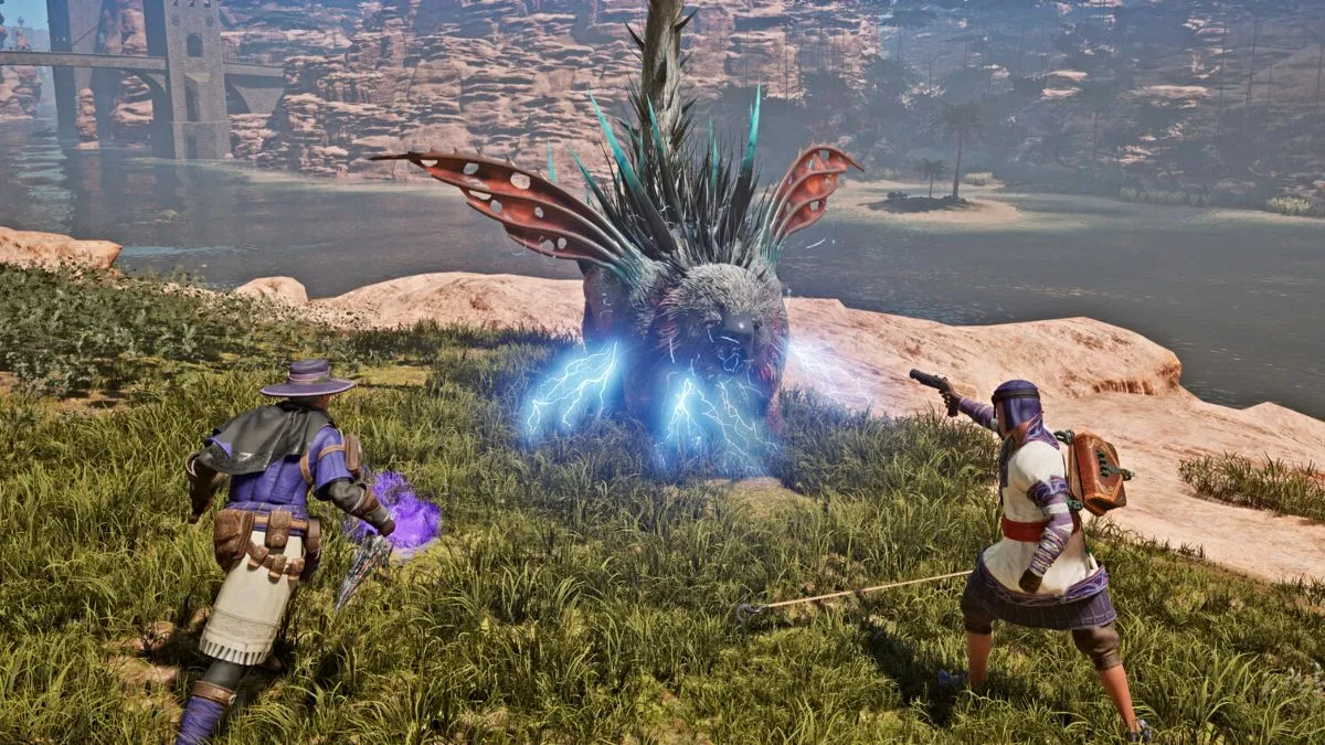 Outward 2 sprawdzimy za darmo. Twórcy zapraszają na testy