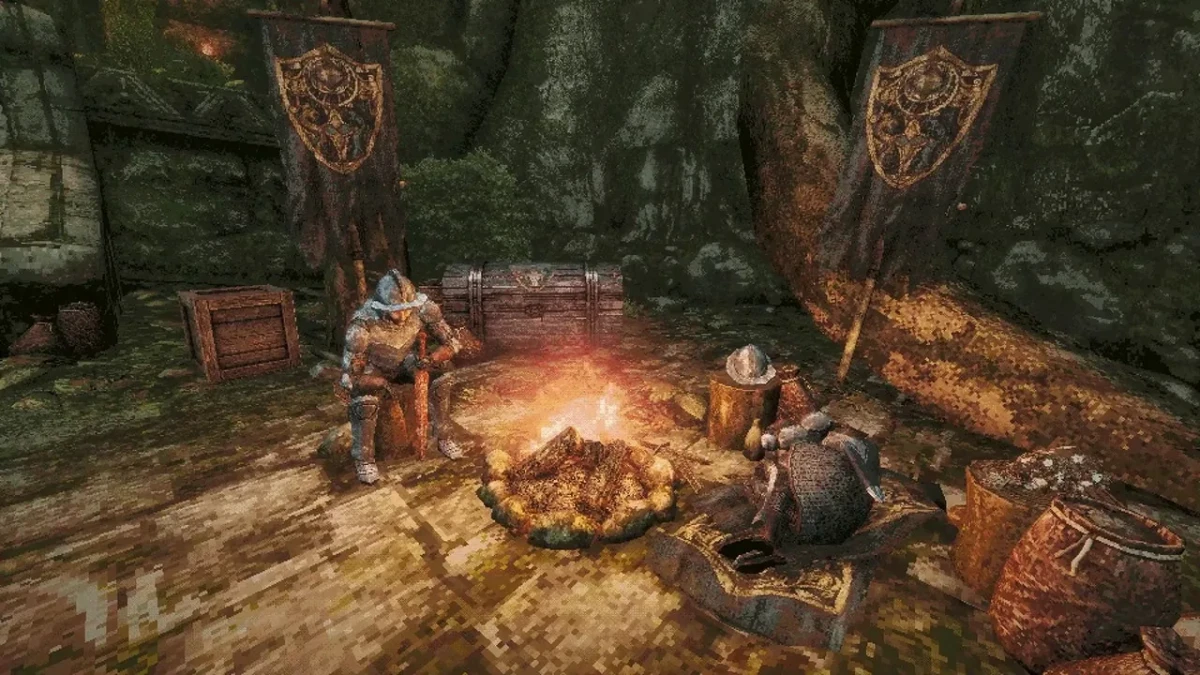 Queen’s Domain zapowiedziane – retro RPG z darmowym demo