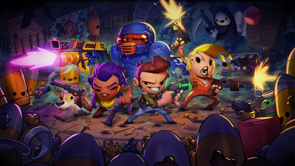 Tanie gry z trybem co-op w wersji Steam. Tytuły do 15 zł