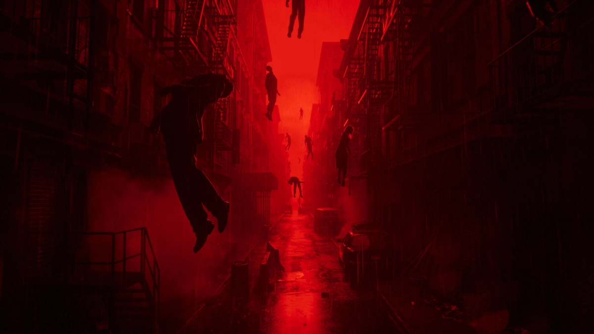 Control Resonant oficjalnie ujawnione na The Game Awards