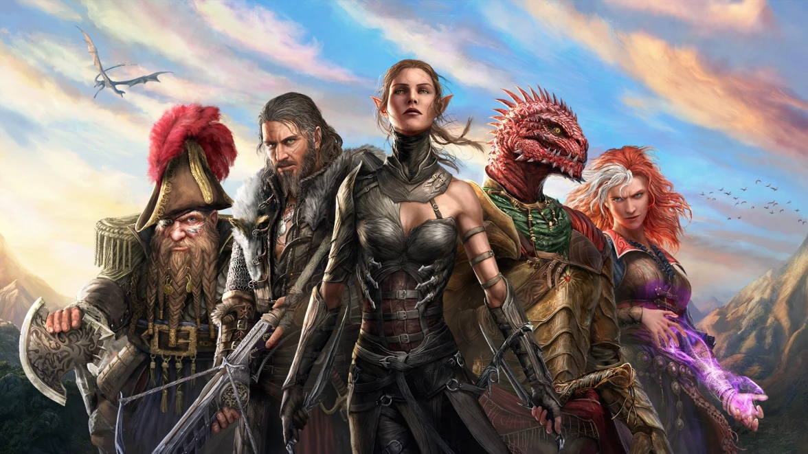 Nowa gra Divinity od Larian Studios na The Game Awards