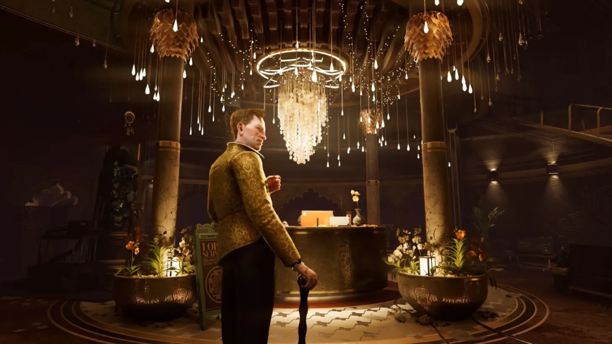 The Game Awards 2025 – Ontos to nowa gra Frictional Games