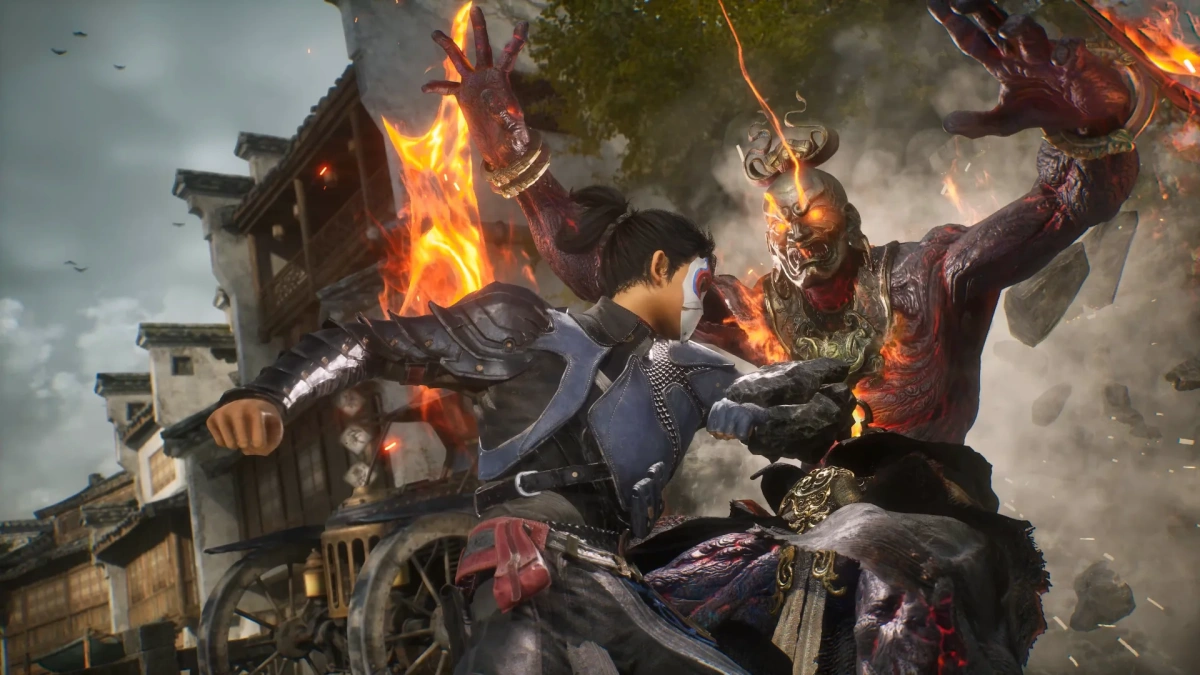 The God Slayer – nowe steampunkowe action-RPG nadchodzi