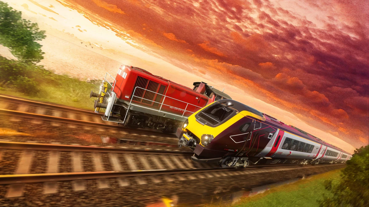 Train Sim World 6 – odbierz darmowe DLC i zaoszczędź 185 zł