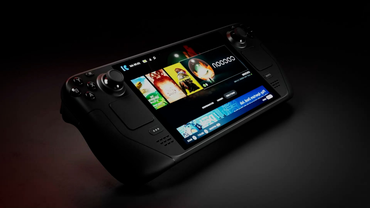 Steam Deck LCD 256 GB oficjalnie wycofany przez Valve