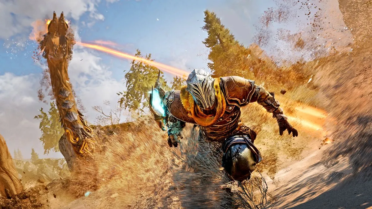 Atlas Fallen to piękne RPG za bezcen. 10 zł tylko teraz, normalnie 140 zł