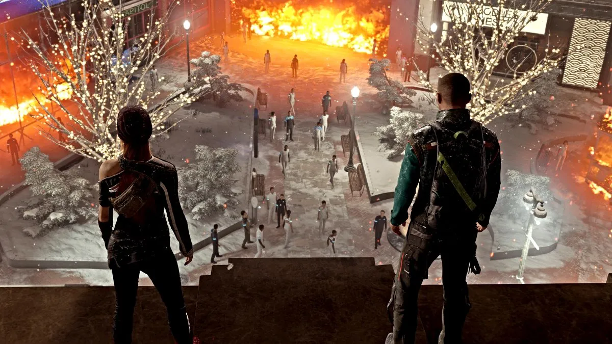 Wspaniała przygoda jak w żadnej innej grze i to tak tanio. 