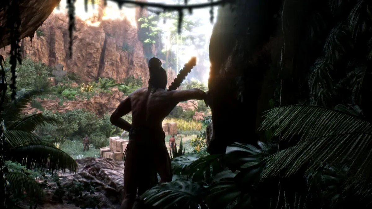 Ecumene Aztec, polska gra akcji, do sprawdzenia za darmo na Steam