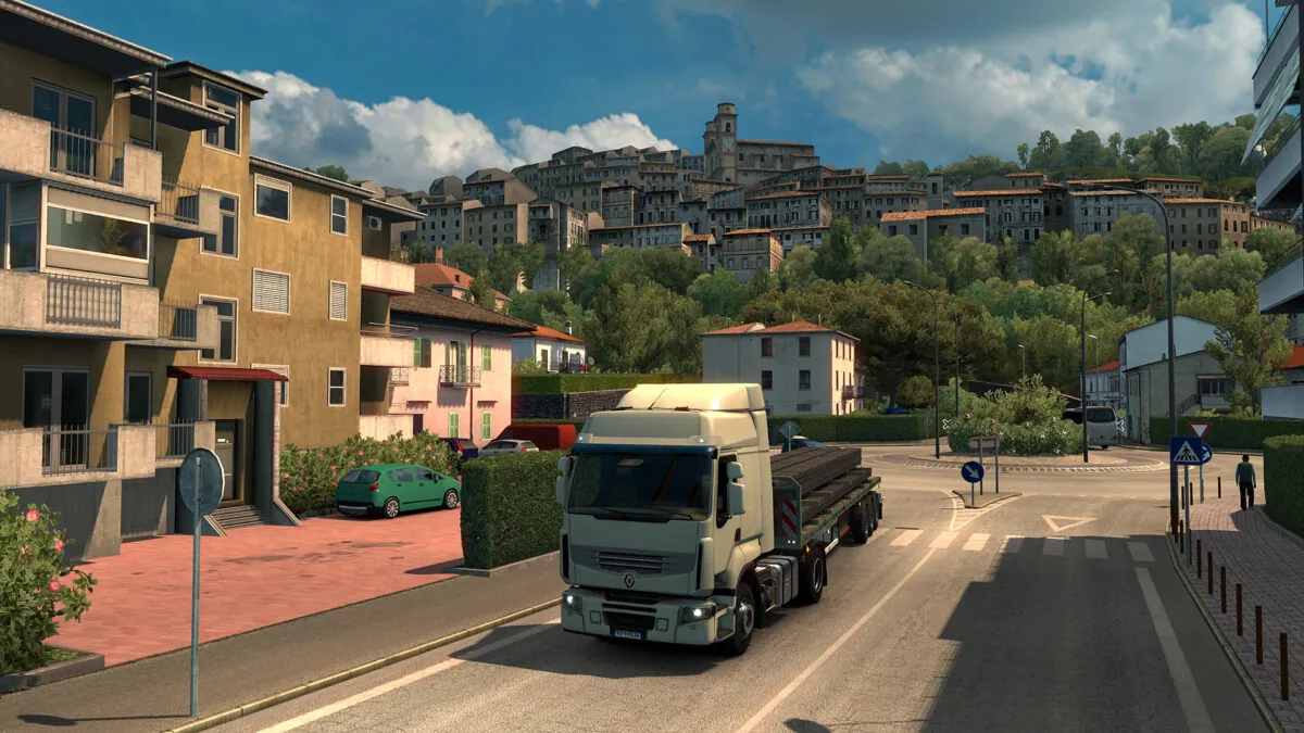 Euro Truck Simulator 2 najtaniej. Mega promocja na każdą edycję