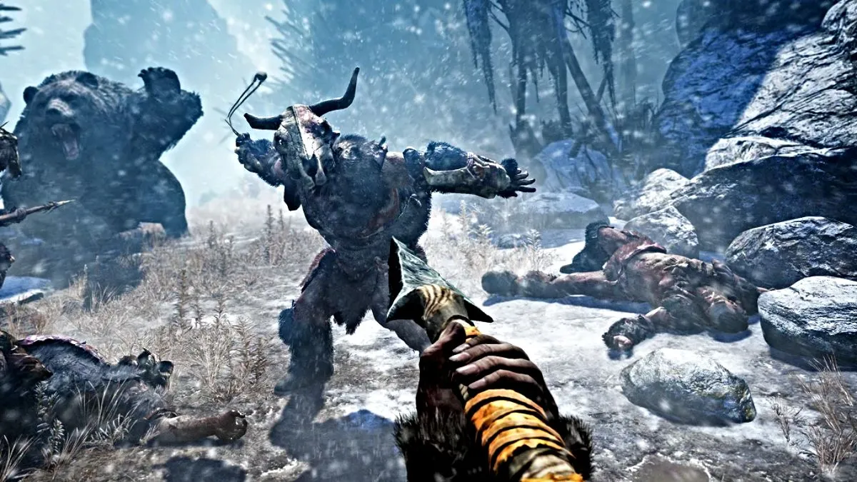 3 fantastyczne gry Far Cry w 60 fpsach na PS5. I to za grosze