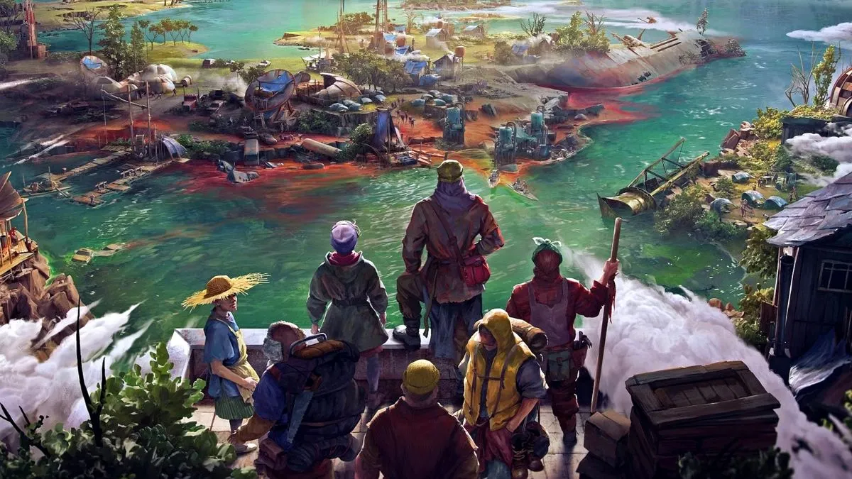 Wersja na Steam za 5 zł. To unikalna survivalowa strategia