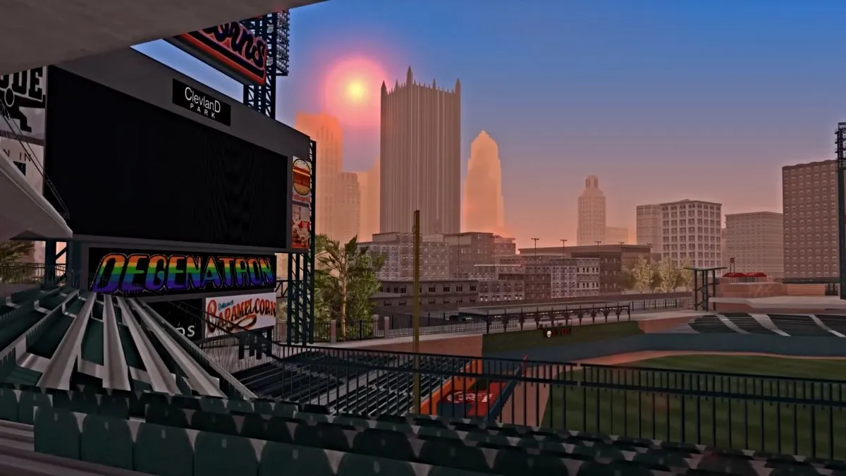 GTA: Carcer City na nowym zwiastunie. Ależ to wygląda!